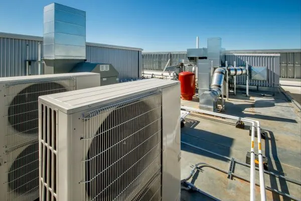 Commercial HVAC