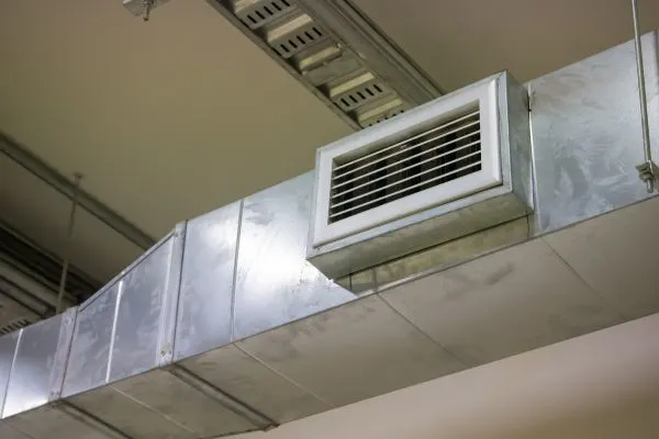 Air Duct Cleaning and Sealing