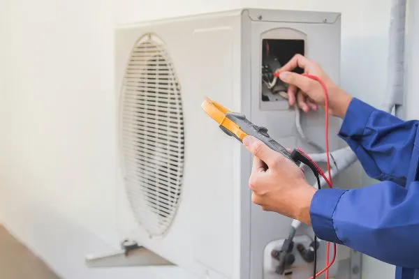 HVAC Repair Services